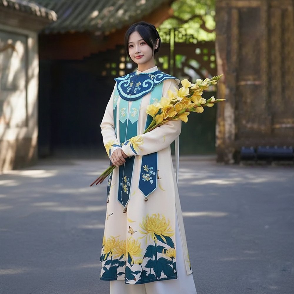 Vòng Vân Kiên Xanh Lá Đậm V’STYE