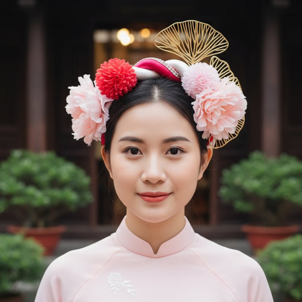 Cho Thuê Mấn Hoa Kiểu 01