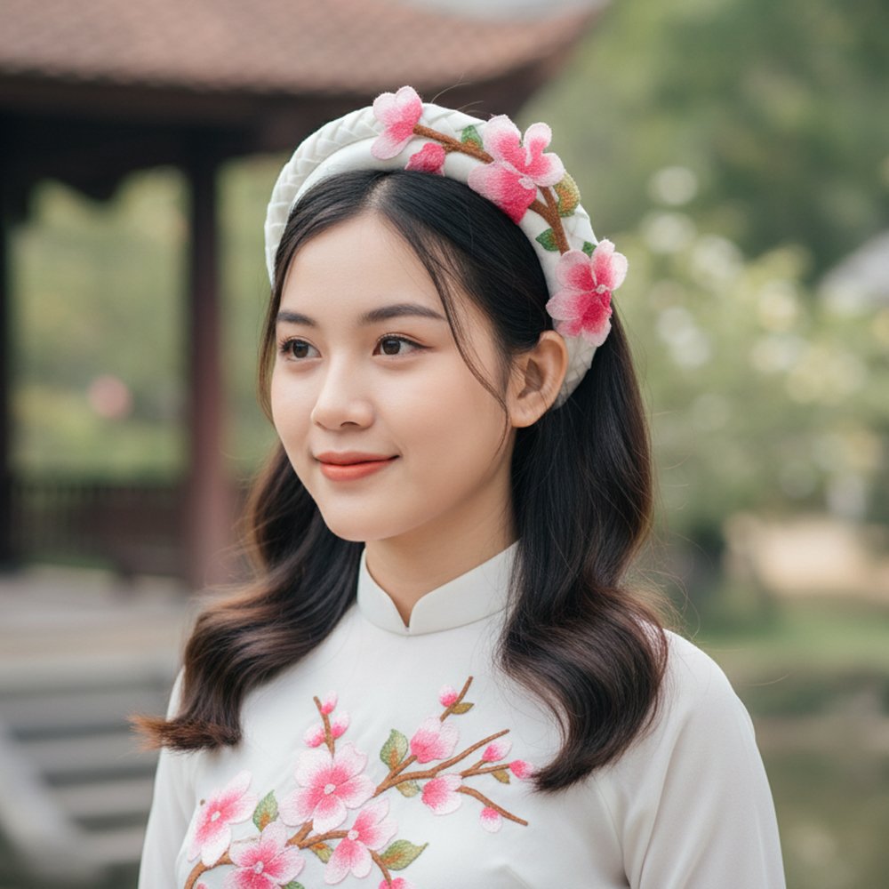 Cho Thuê Mấn Hoa Kiểu 02