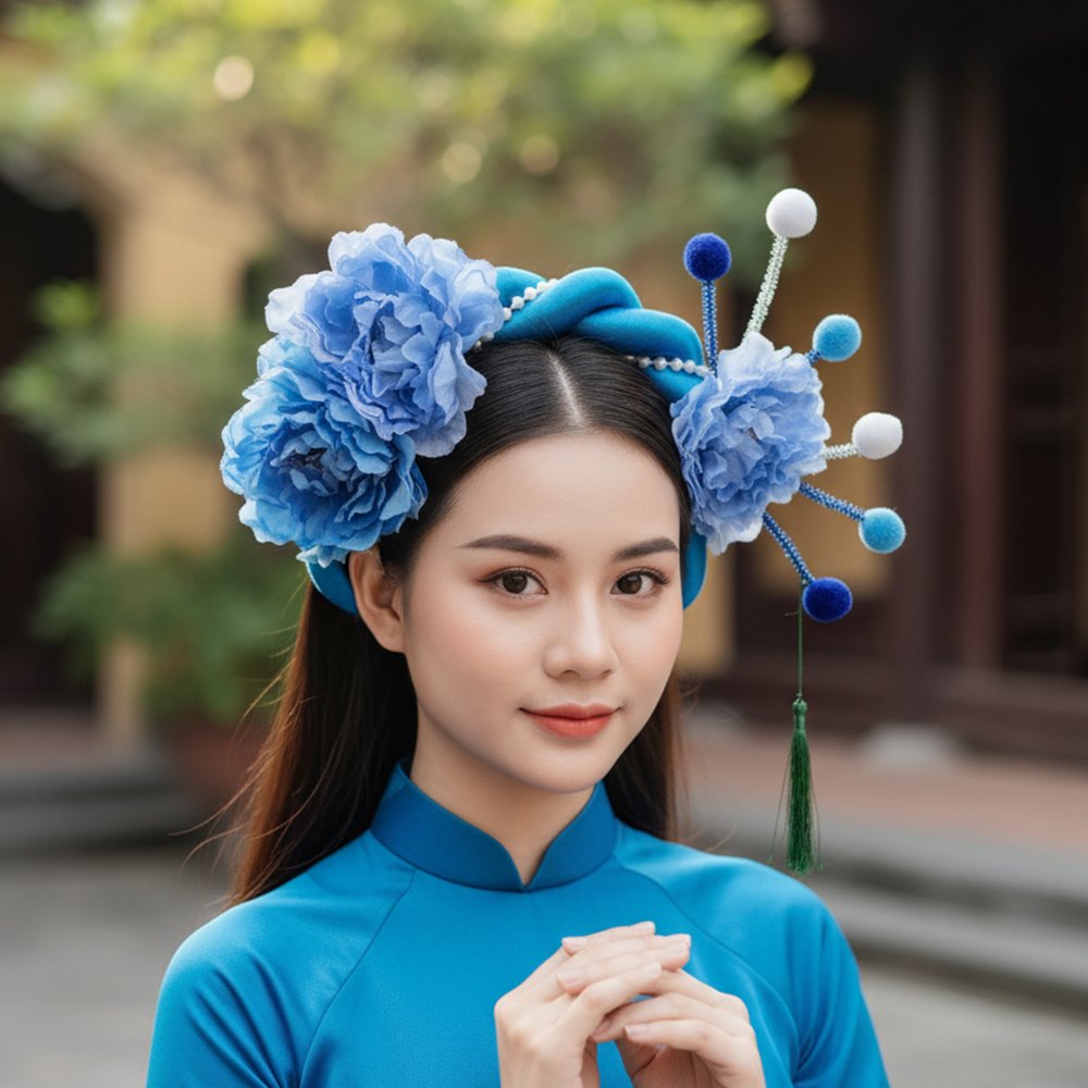 Cho Thuê Mấn Hoa Kiểu 08