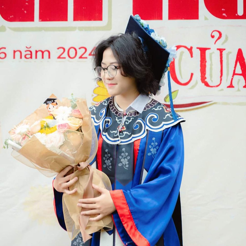 Cho Thuê Vòng Vân Kiên Xanh Dương Đậm MỘC MIÊN THỊ